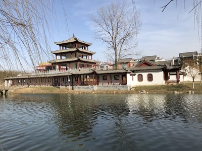 安徽偉銘園林古建