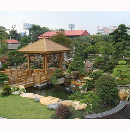 園林古建系列 水榭 南京匯景園林景觀