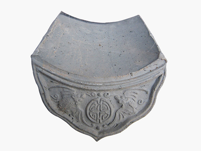 具有價值的青灰瓦_實惠的青灰瓦推薦(青灰瓦,滴水青灰)--河南萬里古建青灰瓦廠