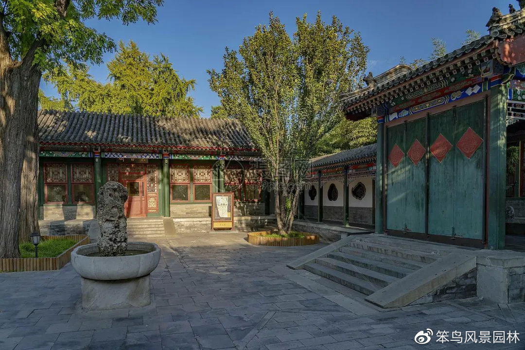 院子,中國人最難以割舍的情結(jié)_古建學苑_山東金德建筑工程.