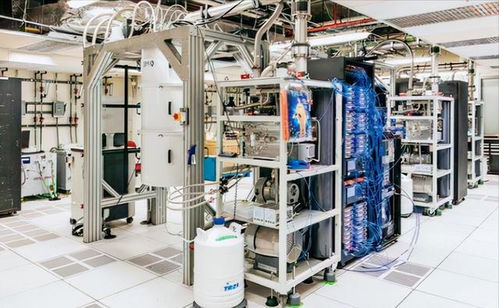 中國突破超低溫制冷技術 接近絕對零度，為量子計算注入強勁“冷動力”