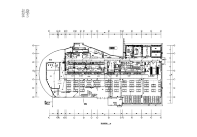 建筑電氣施工圖中安全技術(shù)防范系統(tǒng)的設(shè)計(jì)與施工服務(wù)
